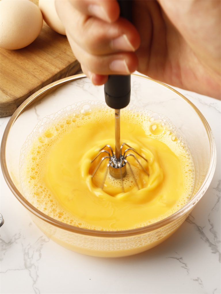 Manual Egg Beater Hand Mixer