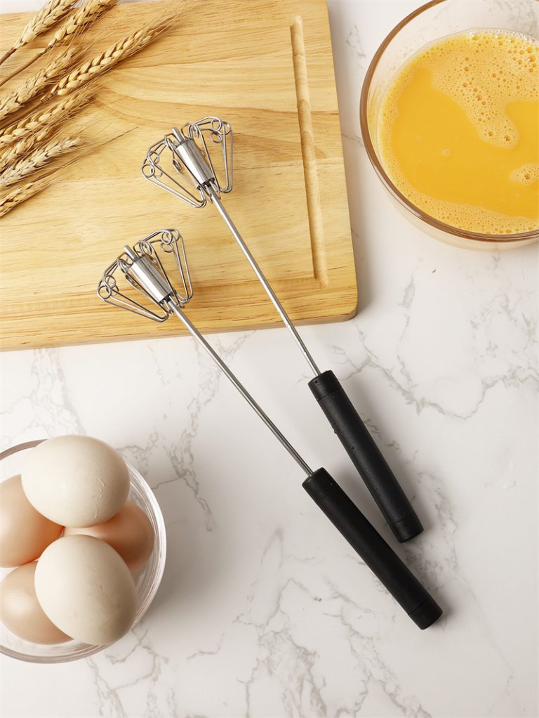 Manual Egg Beater Hand Mixer