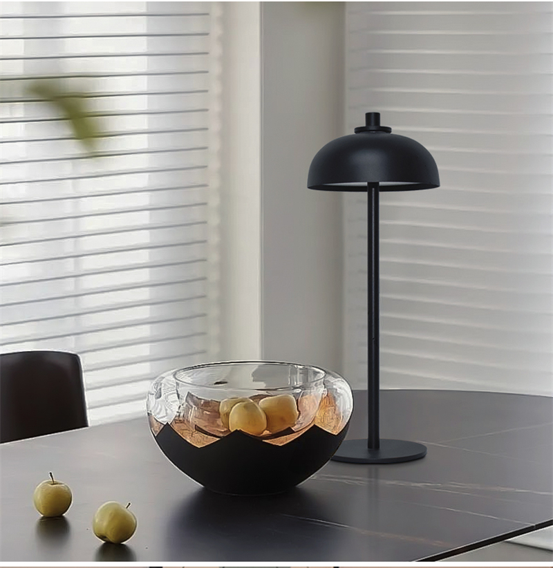 Rechargeable LED Dimmable Cordless Table Lamp
