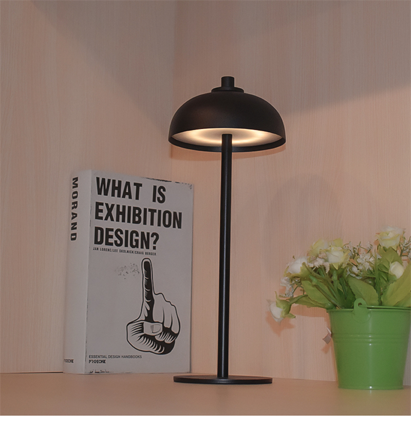 Rechargeable LED Dimmable Cordless Table Lamp
