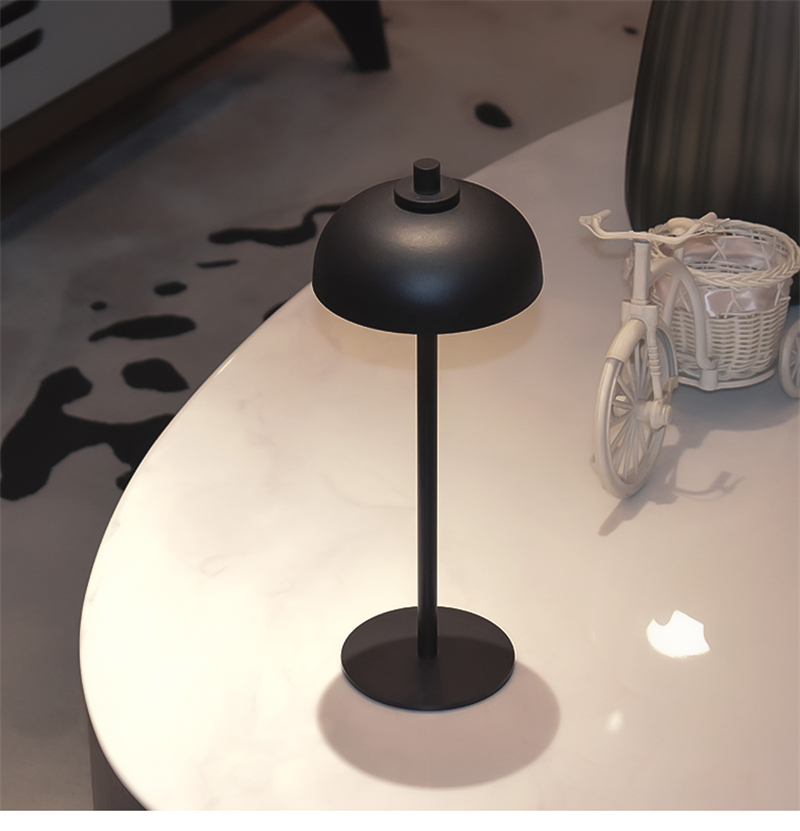 Rechargeable LED Dimmable Cordless Table Lamp