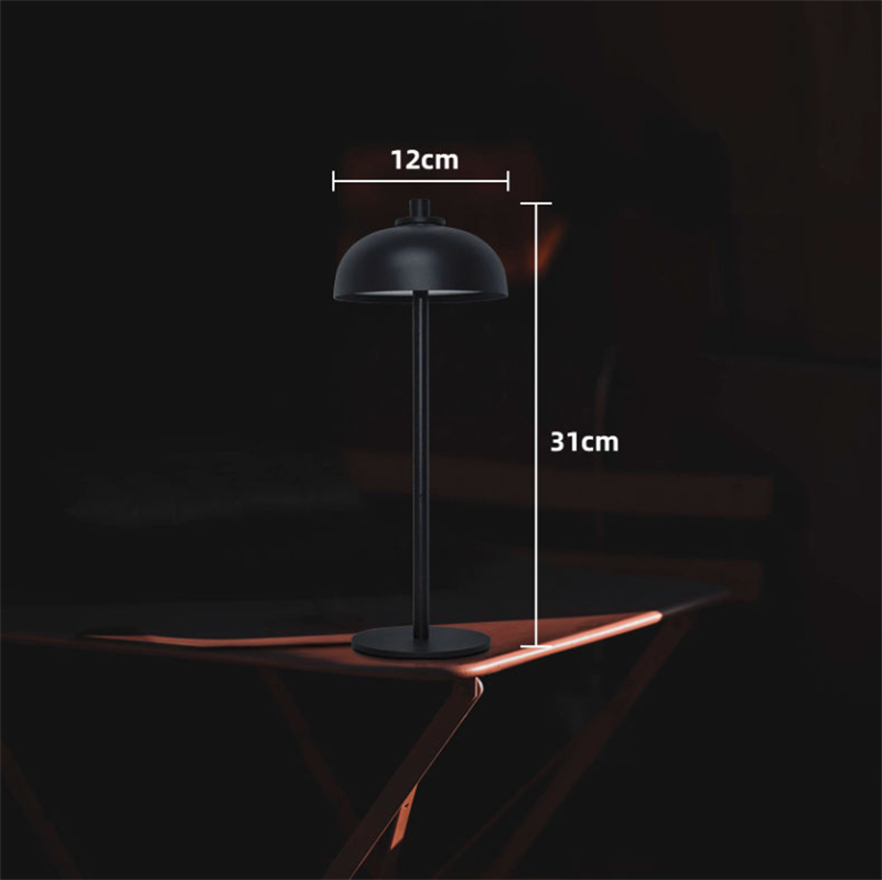 Rechargeable LED Dimmable Cordless Table Lamp